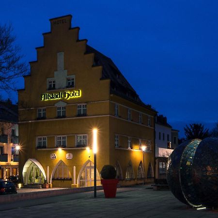 Altstadt-Hotel Amberg Ngoại thất bức ảnh