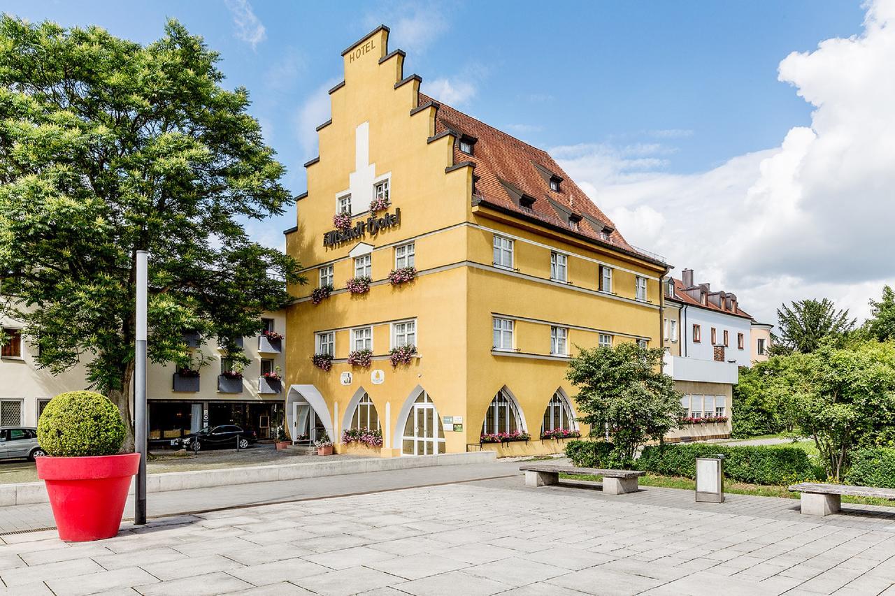 Altstadt-Hotel Amberg Ngoại thất bức ảnh