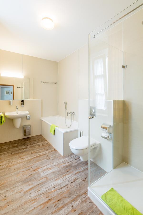 Altstadt-Hotel Amberg Ngoại thất bức ảnh